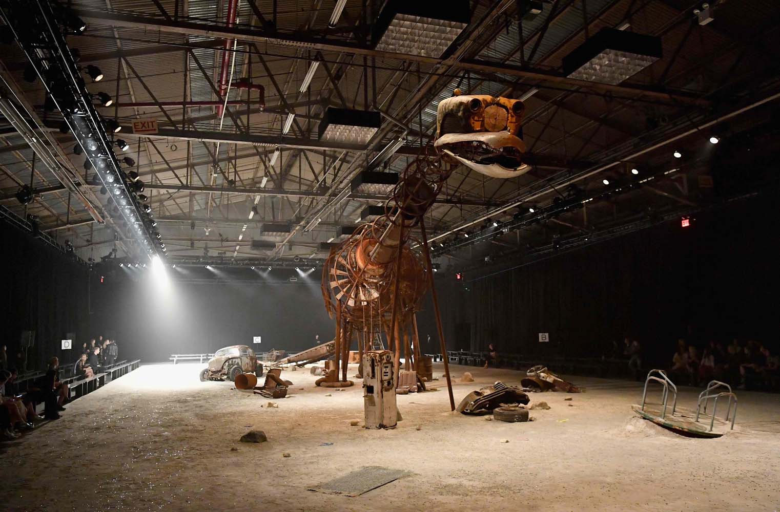 Coach İlkbahar 2019 defilesi