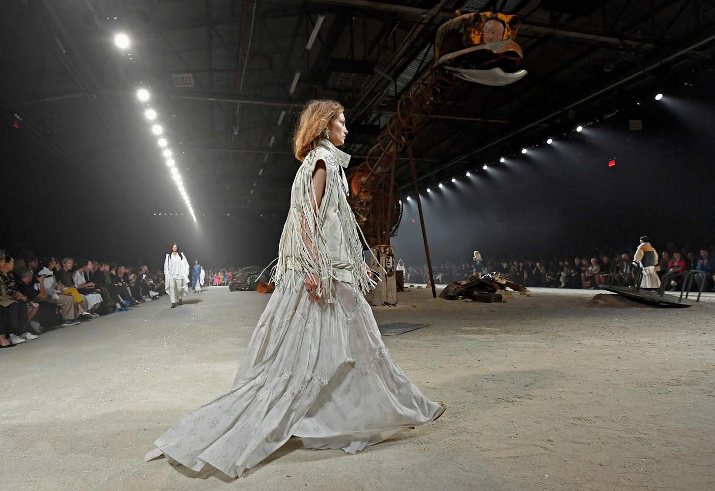 Coach İlkbahar 2019 defilesi