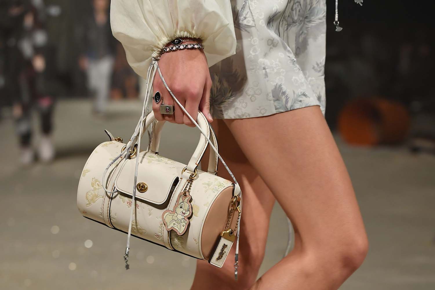 Coach İlkbahar 2019 defilesi