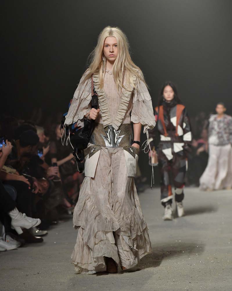 Coach İlkbahar 2019 defilesi