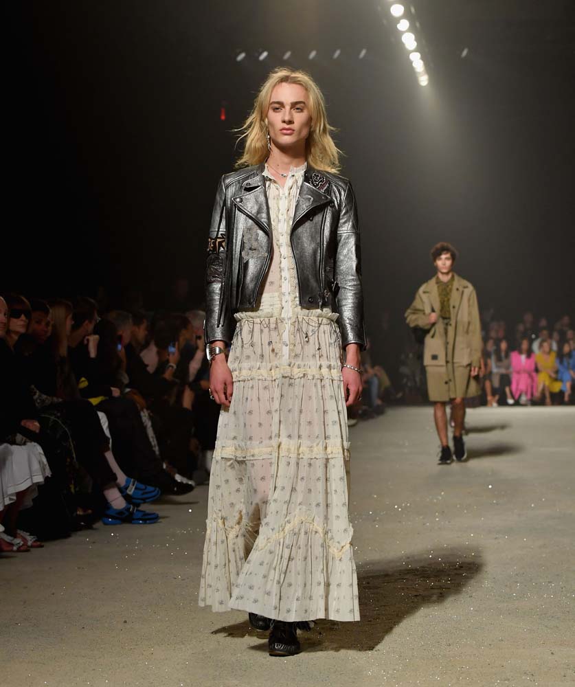 Coach İlkbahar 2019 defilesi