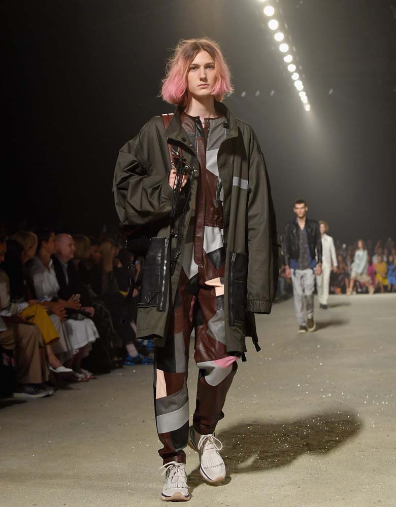 Coach İlkbahar 2019 defilesi