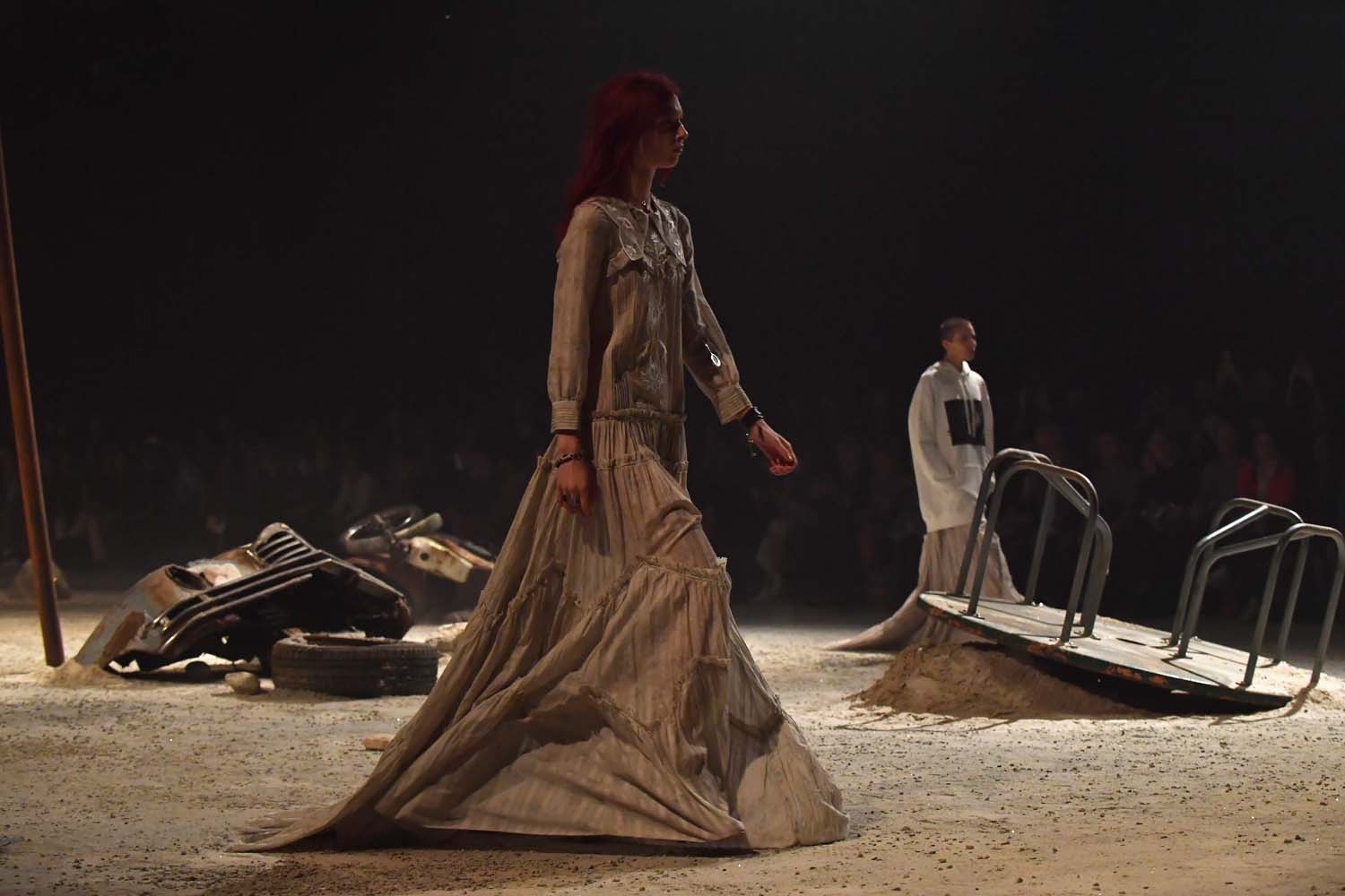 Coach İlkbahar 2019 defilesi