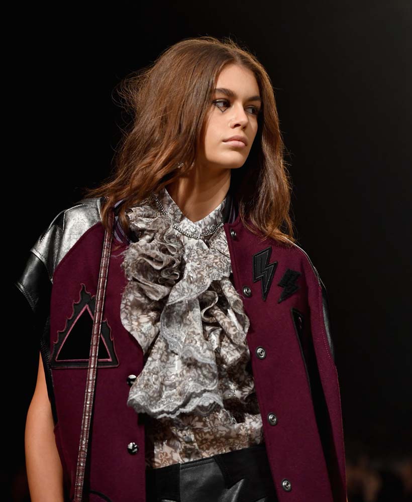 Coach İlkbahar 2019 defilesi