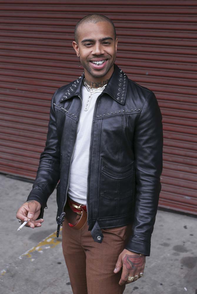 New York Moda Haftası'ndan sokak stilleri!