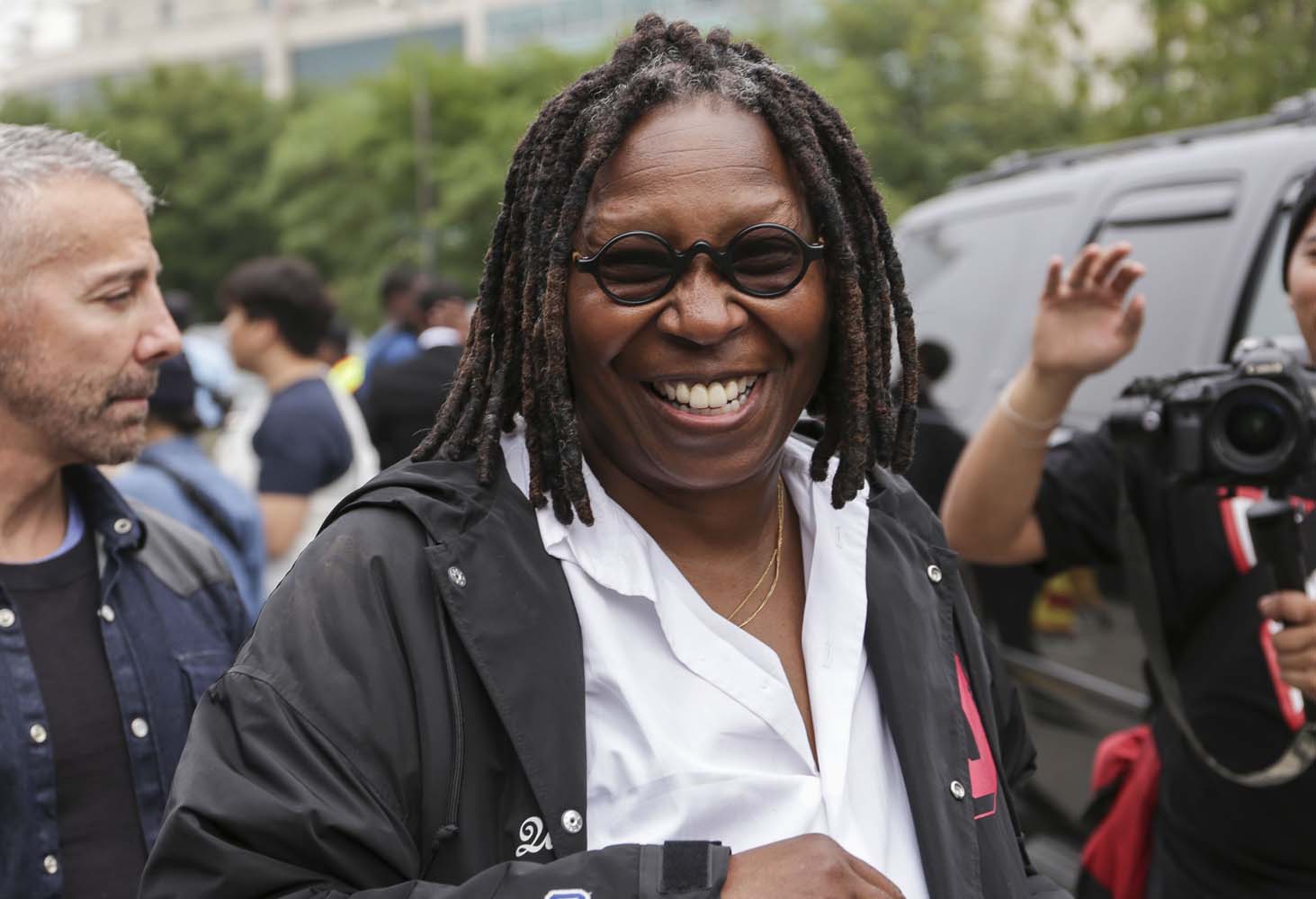 New York Moda Haftası'ndan sokak stilleri!