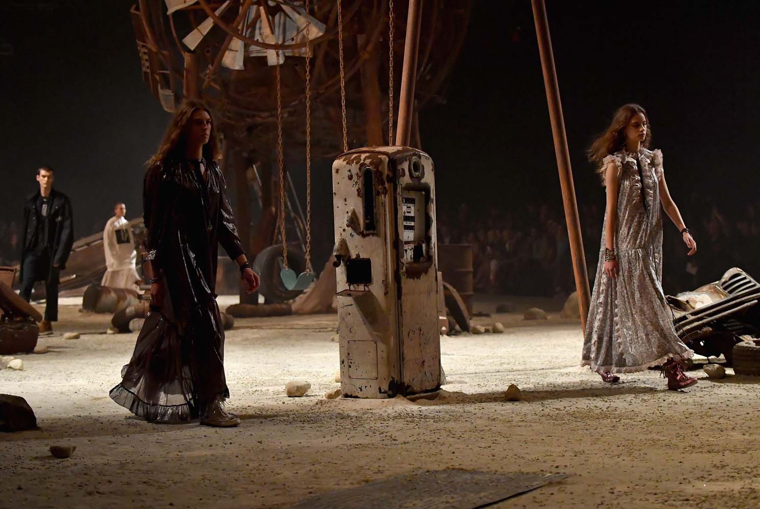 Coach İlkbahar 2019 defilesi