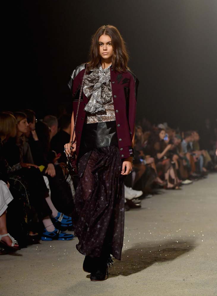 Coach İlkbahar 2019 defilesi