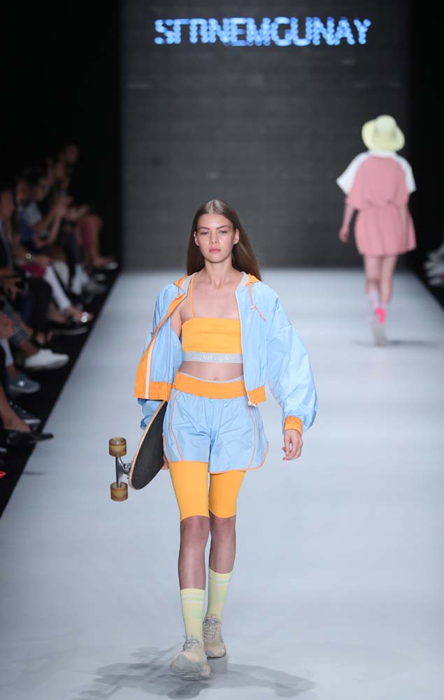 Şebnem Günay İlkbahar/Yaz 2019