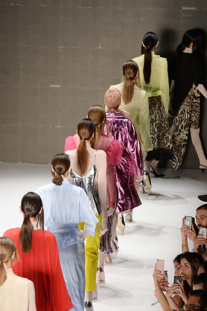 T.A.G.G. 2019 İlkbahar/Yaz defilesi