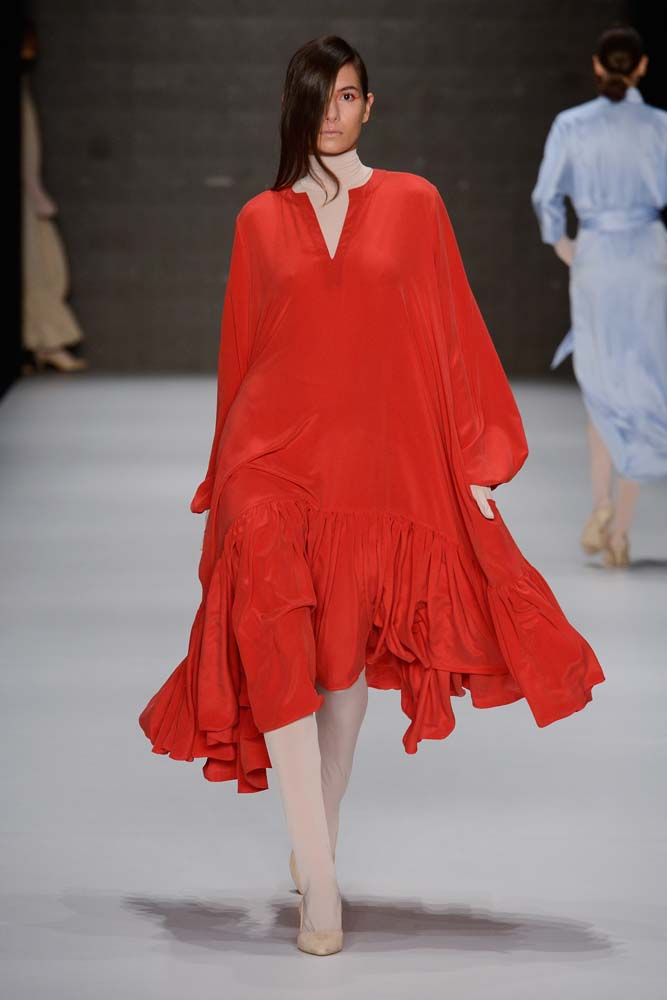 T.A.G.G. 2019 İlkbahar/Yaz defilesi