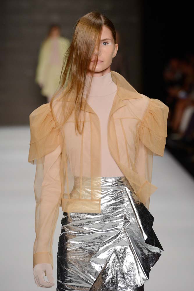 T.A.G.G. 2019 İlkbahar/Yaz defilesi