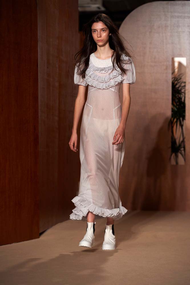 Alexachung 2019 İlkbahar/Yaz 2019