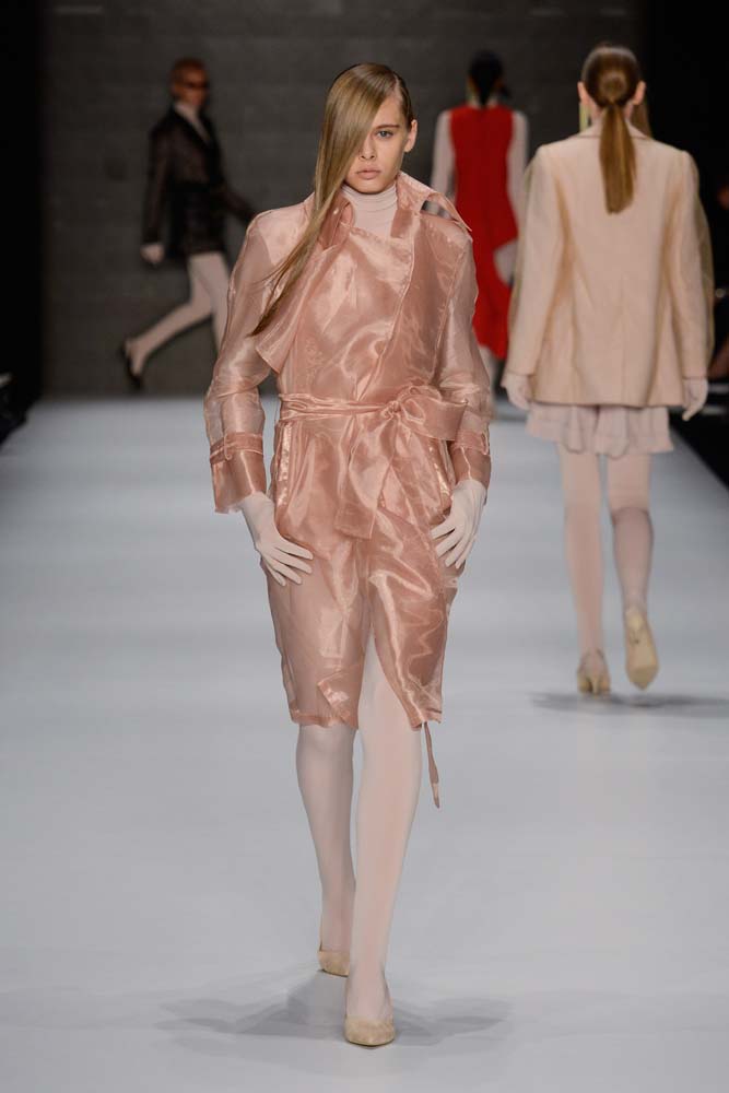 T.A.G.G. 2019 İlkbahar/Yaz defilesi