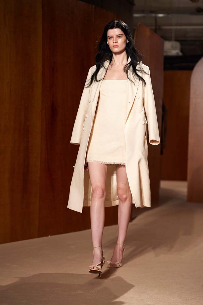 Alexachung 2019 İlkbahar/Yaz 2019