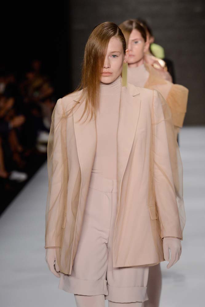 T.A.G.G. 2019 İlkbahar/Yaz defilesi