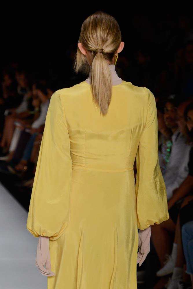 T.A.G.G. 2019 İlkbahar/Yaz defilesi