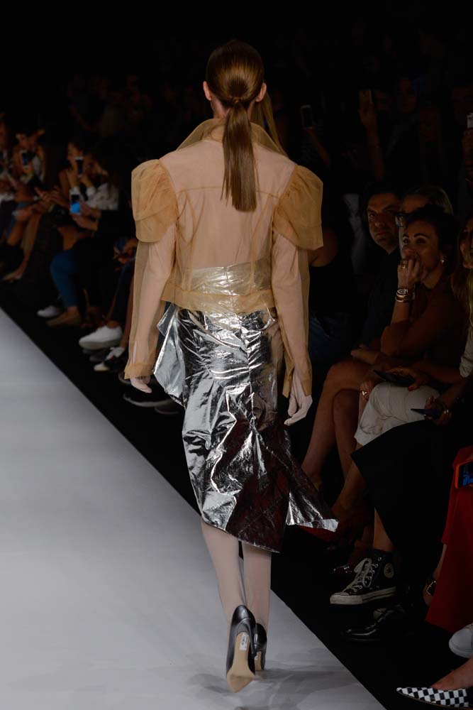 T.A.G.G. 2019 İlkbahar/Yaz defilesi