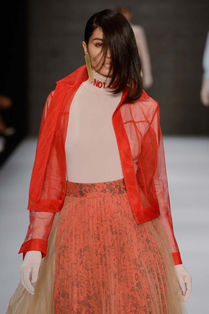 T.A.G.G. 2019 İlkbahar/Yaz defilesi