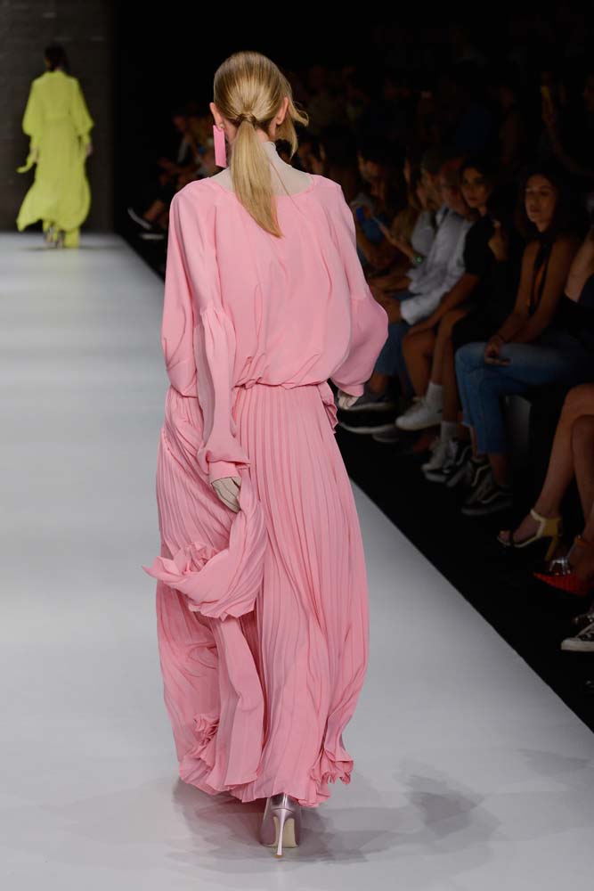 T.A.G.G. 2019 İlkbahar/Yaz defilesi