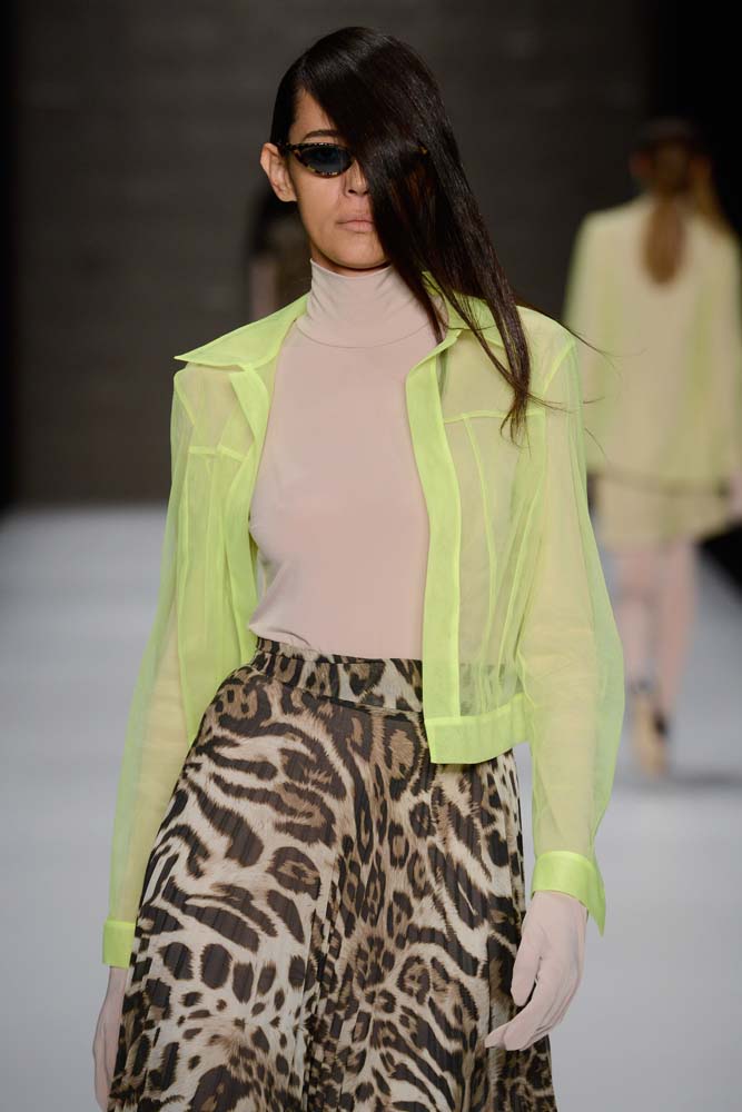 T.A.G.G. 2019 İlkbahar/Yaz defilesi