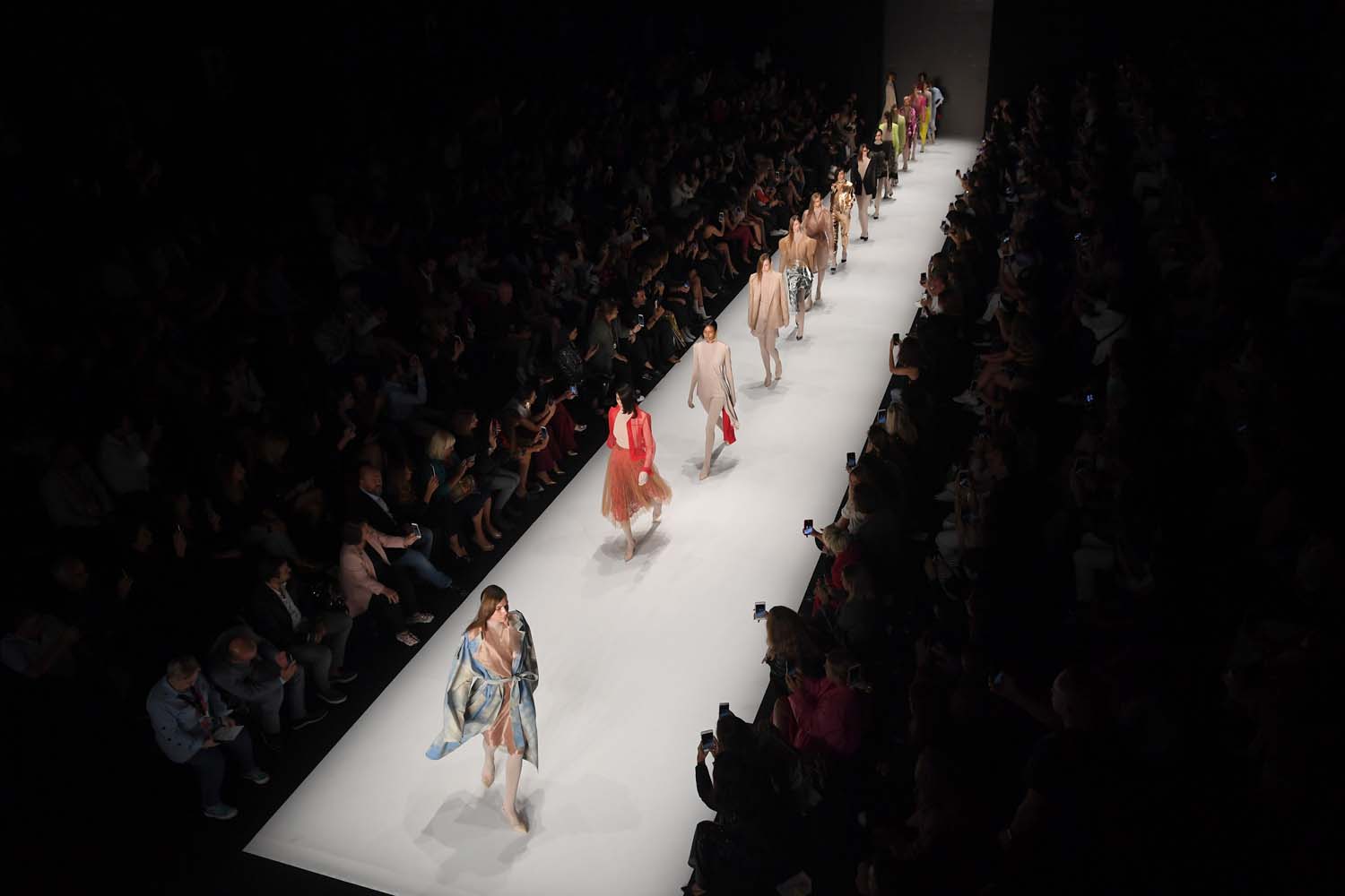 T.A.G.G. 2019 İlkbahar/Yaz defilesi