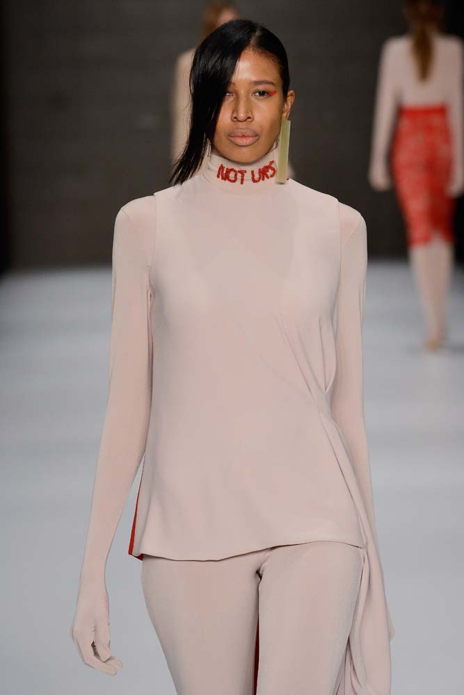 T.A.G.G. 2019 İlkbahar/Yaz defilesi