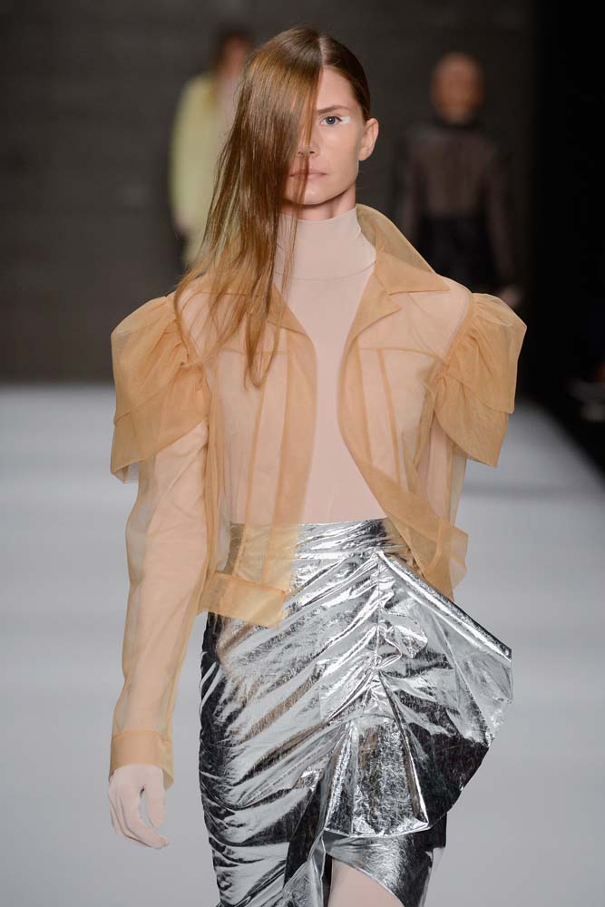 T.A.G.G. 2019 İlkbahar/Yaz defilesi