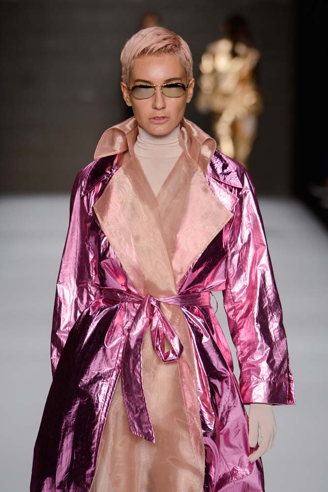 T.A.G.G. 2019 İlkbahar/Yaz defilesi