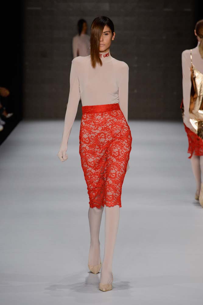 T.A.G.G. 2019 İlkbahar/Yaz defilesi