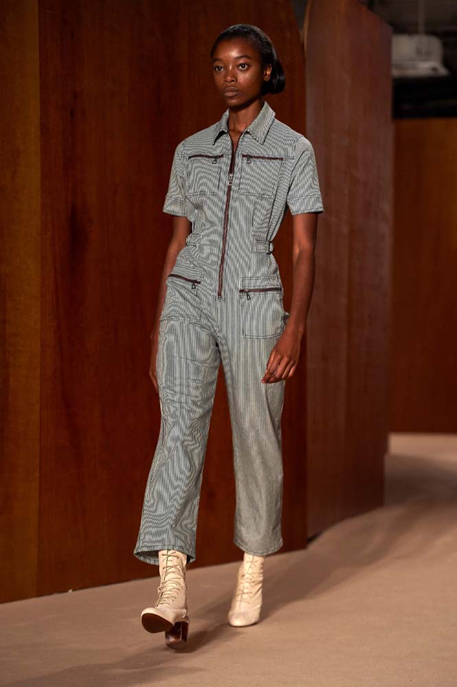 Alexachung 2019 İlkbahar/Yaz 2019