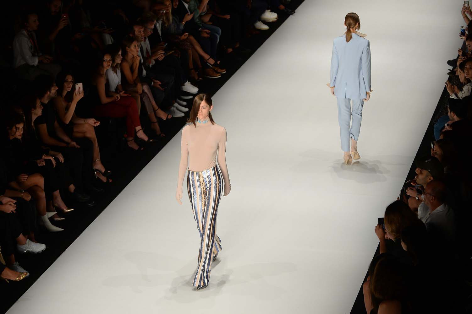 T.A.G.G. 2019 İlkbahar/Yaz defilesi