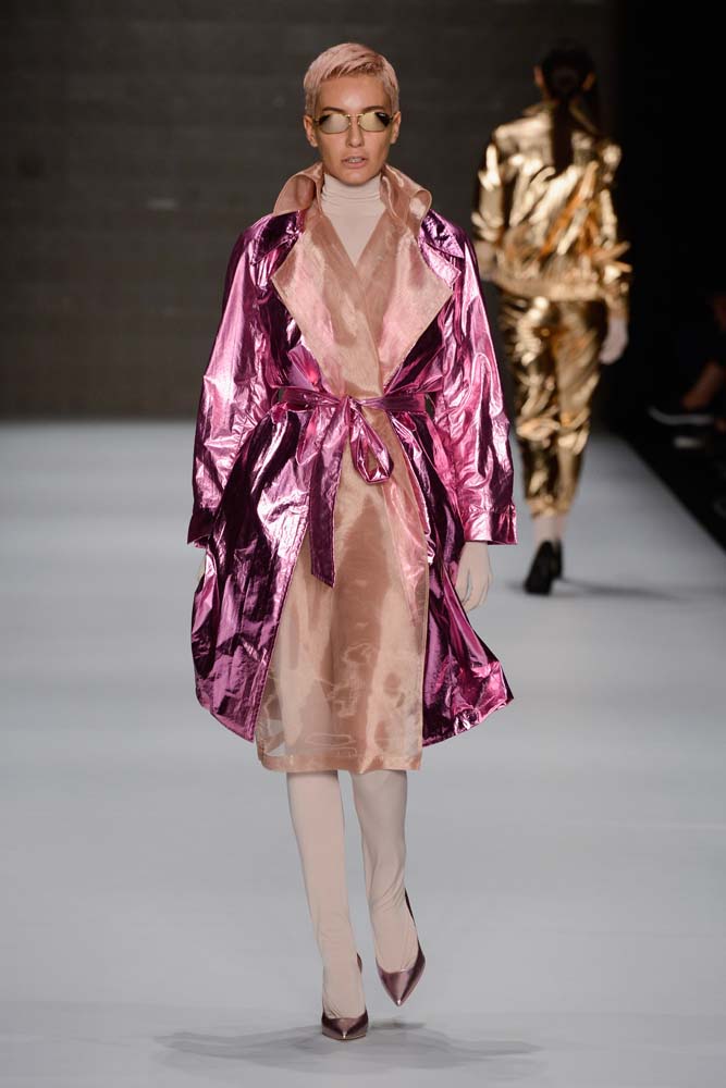 T.A.G.G. 2019 İlkbahar/Yaz defilesi