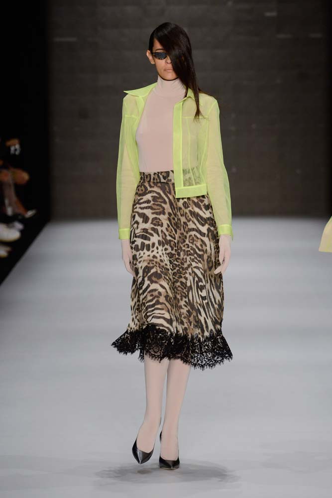 T.A.G.G. 2019 İlkbahar/Yaz defilesi