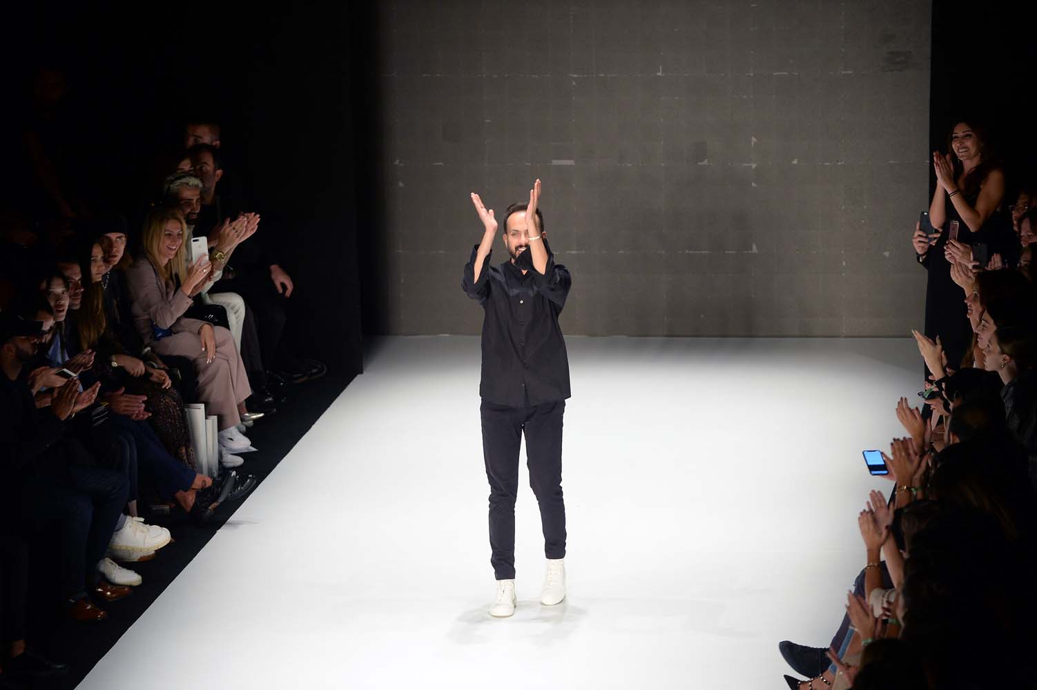 T.A.G.G. 2019 İlkbahar/Yaz defilesi