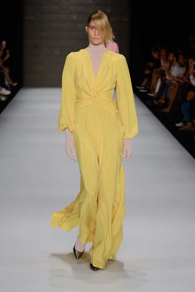 T.A.G.G. 2019 İlkbahar/Yaz defilesi