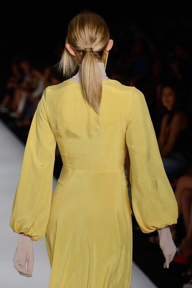 T.A.G.G. 2019 İlkbahar/Yaz defilesi