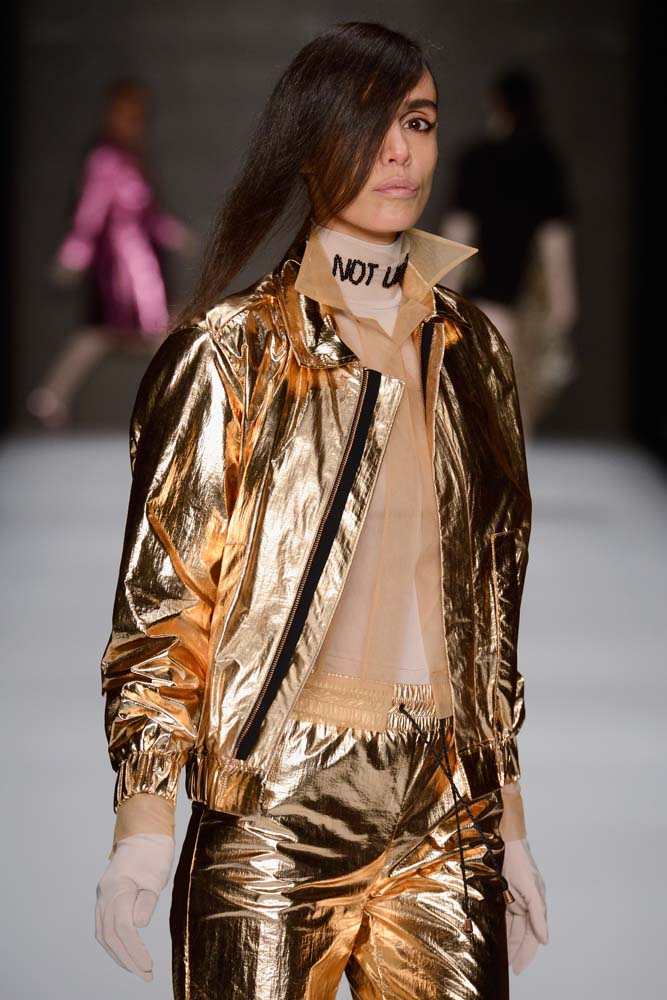 T.A.G.G. 2019 İlkbahar/Yaz defilesi