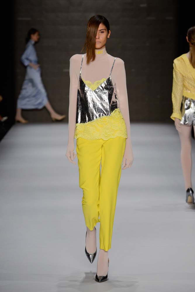 T.A.G.G. 2019 İlkbahar/Yaz defilesi