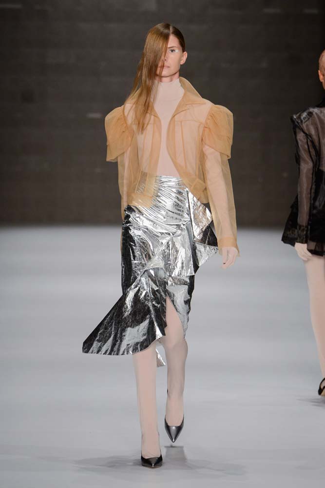 T.A.G.G. 2019 İlkbahar/Yaz defilesi