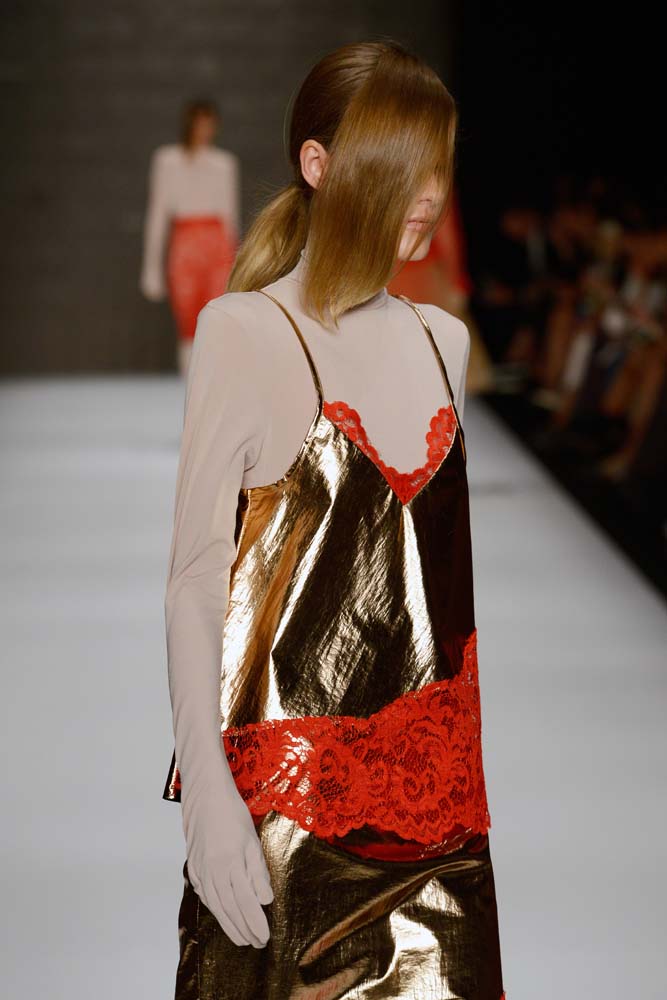 T.A.G.G. 2019 İlkbahar/Yaz defilesi