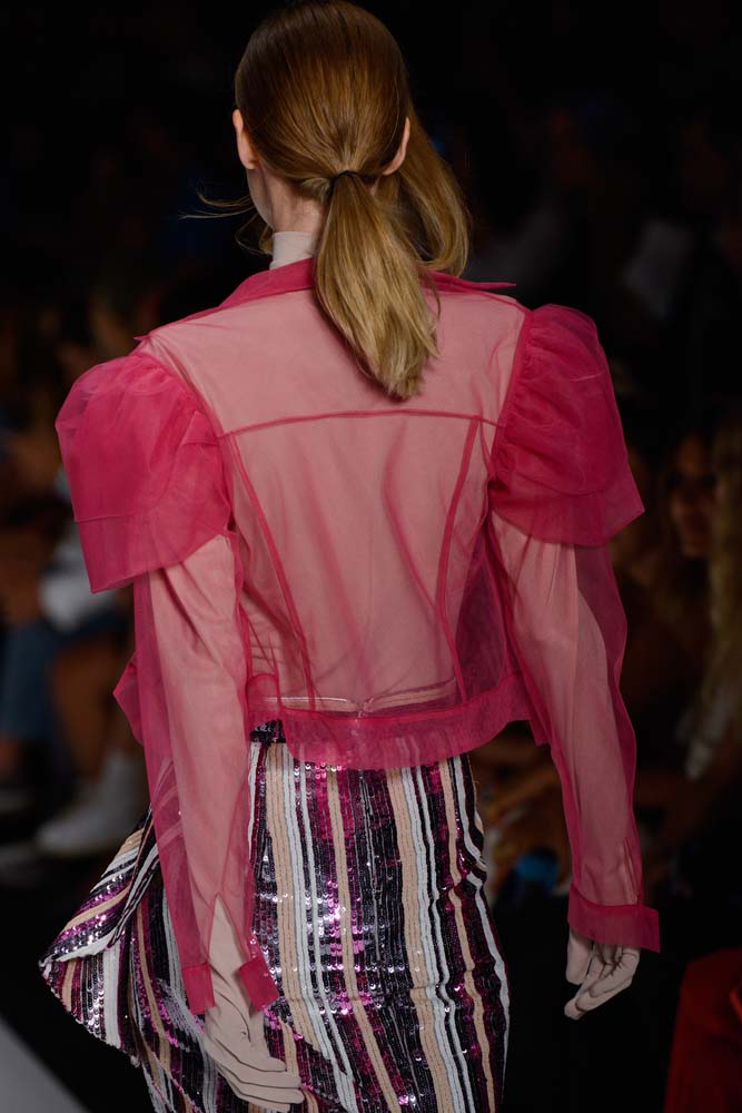 T.A.G.G. 2019 İlkbahar/Yaz defilesi