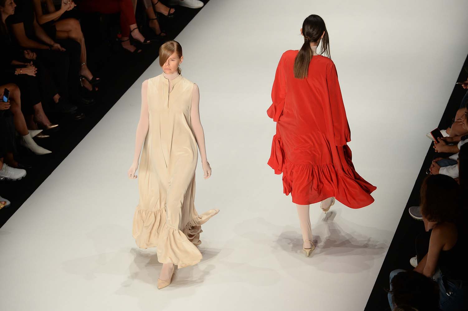 T.A.G.G. 2019 İlkbahar/Yaz defilesi