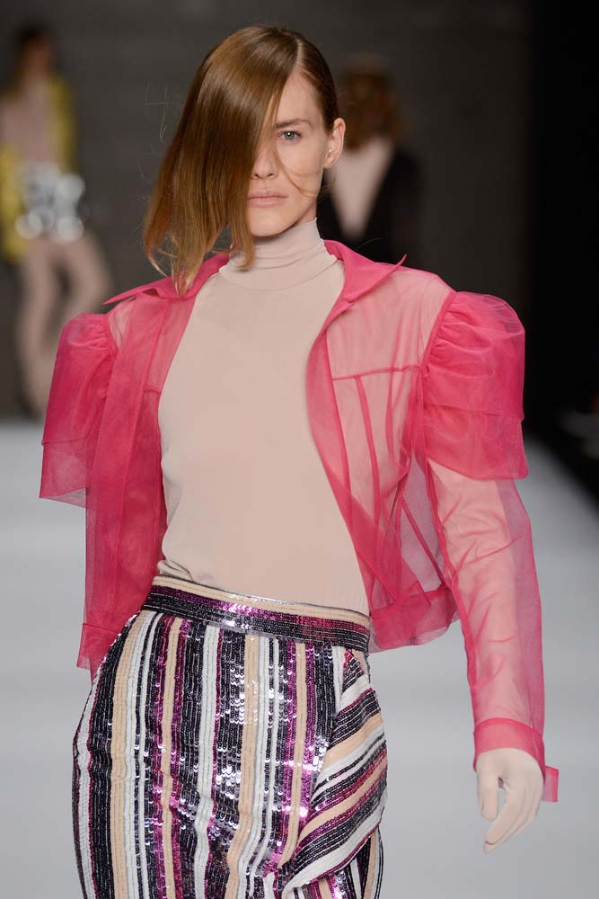 T.A.G.G. 2019 İlkbahar/Yaz defilesi