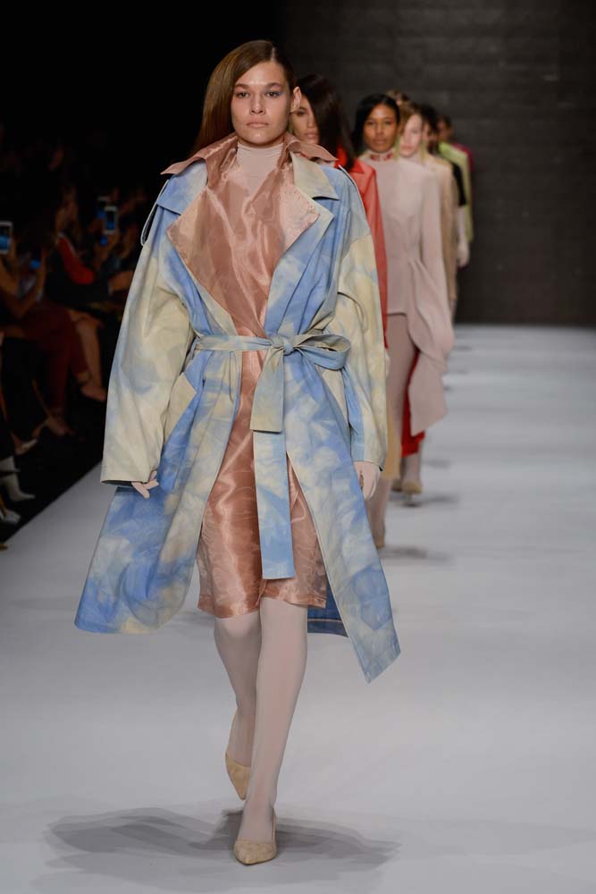 T.A.G.G. 2019 İlkbahar/Yaz defilesi