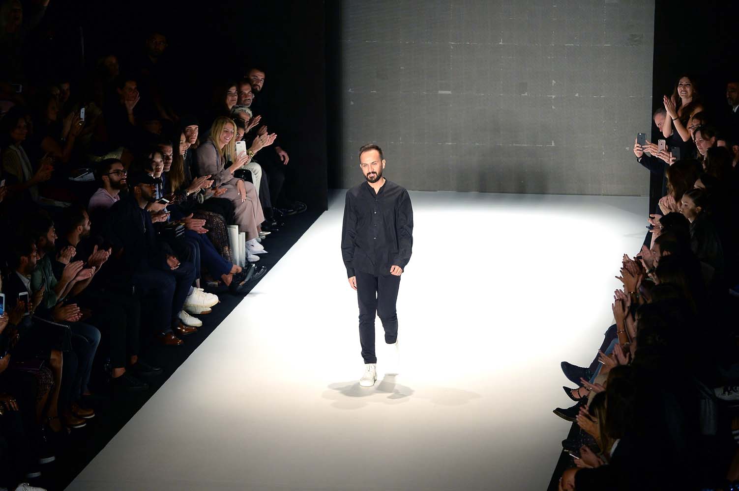 T.A.G.G. 2019 İlkbahar/Yaz defilesi