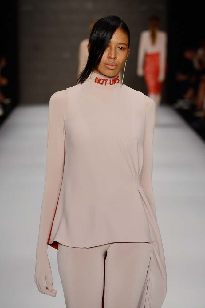 T.A.G.G. 2019 İlkbahar/Yaz defilesi