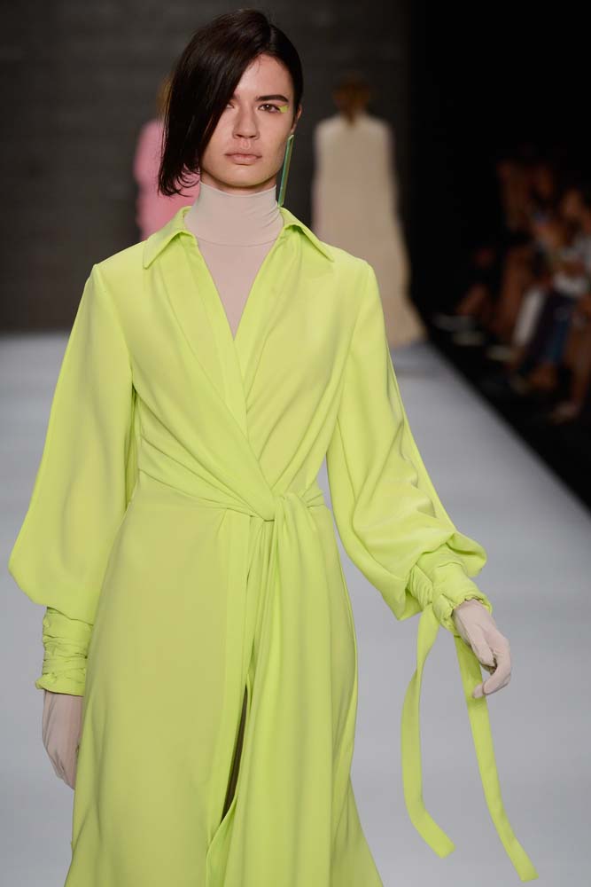 T.A.G.G. 2019 İlkbahar/Yaz defilesi