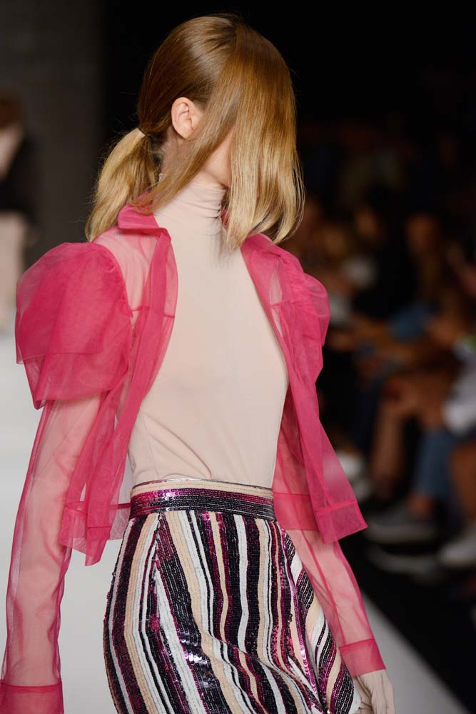 T.A.G.G. 2019 İlkbahar/Yaz defilesi