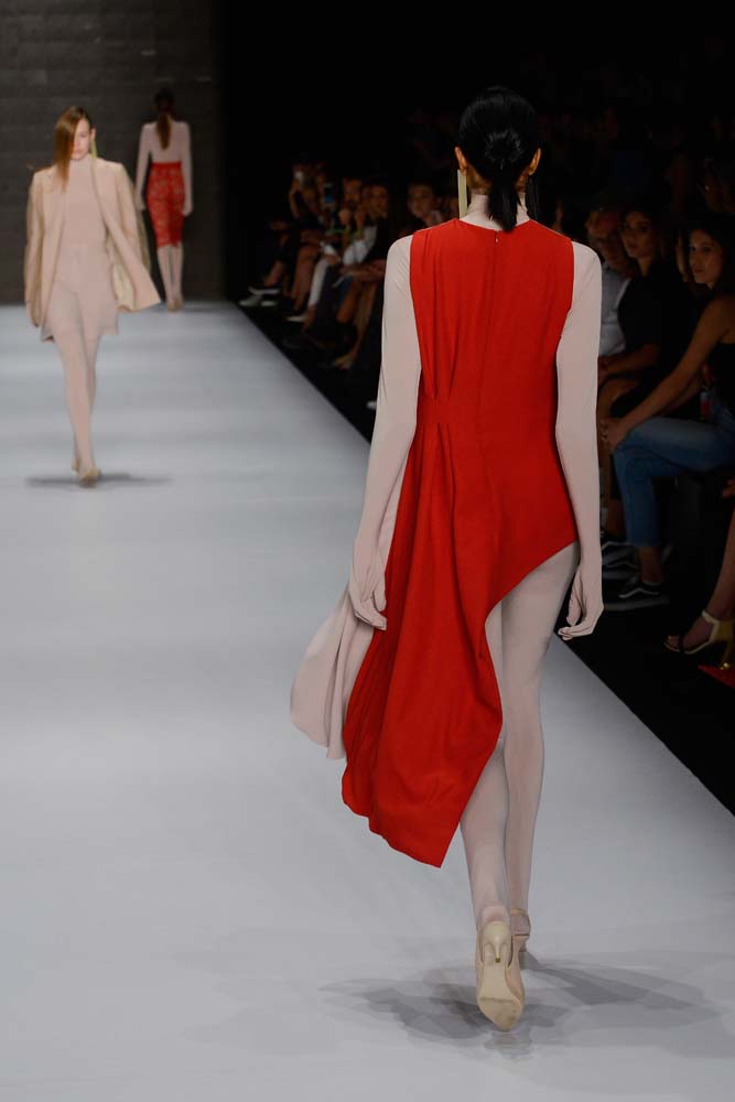 T.A.G.G. 2019 İlkbahar/Yaz defilesi